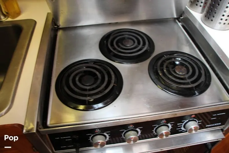 Slide: The Image of 1988 Nova Marine 40 Sundeck for sale in Warrenton, OR - 58