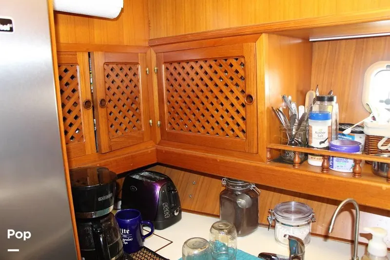 Slide: The Image of 1988 Nova Marine 40 Sundeck for sale in Warrenton, OR - 61