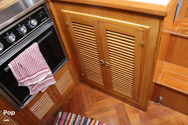 Slide: The Image of 1988 Nova Marine 40 Sundeck for sale in Warrenton, OR - 65