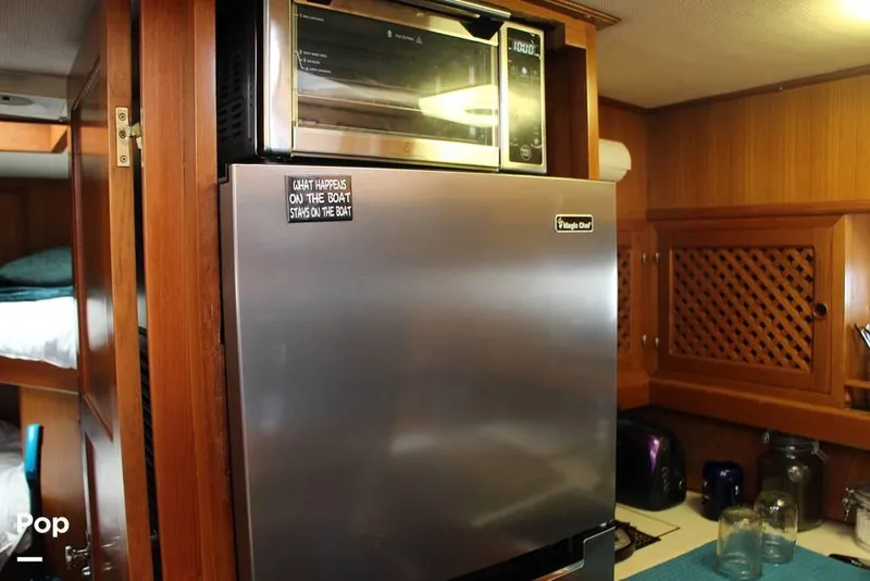 Slide: The Image of 1988 Nova Marine 40 Sundeck for sale in Warrenton, OR - 71