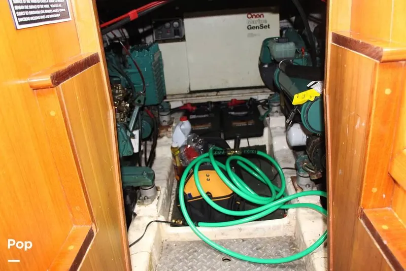 Slide: The Image of 1988 Nova Marine 40 Sundeck for sale in Warrenton, OR - 75