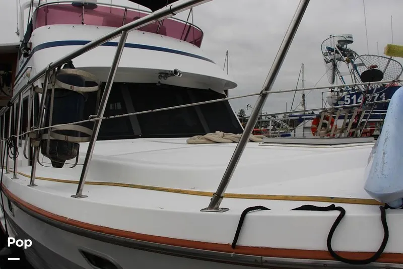 Slide: The Image of 1988 Nova Marine 40 Sundeck for sale in Warrenton, OR - 8