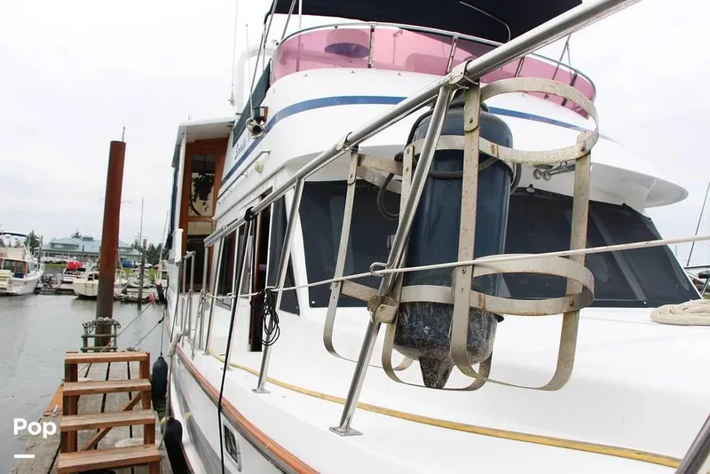 Slide: The Image of 1988 Nova Marine 40 Sundeck for sale in Warrenton, OR - 9
