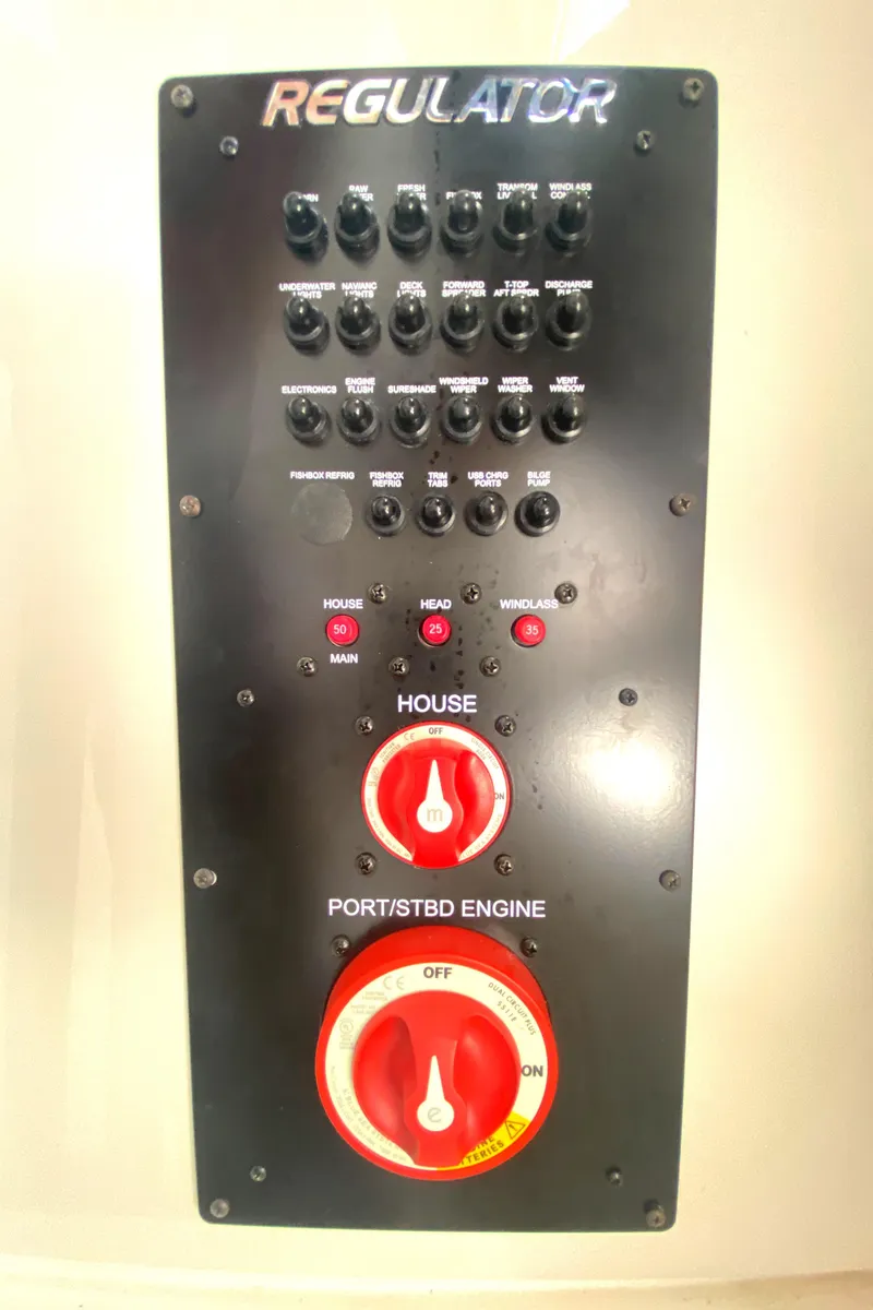 Slide: The Image of Regulator Marine 31 2020 - 50