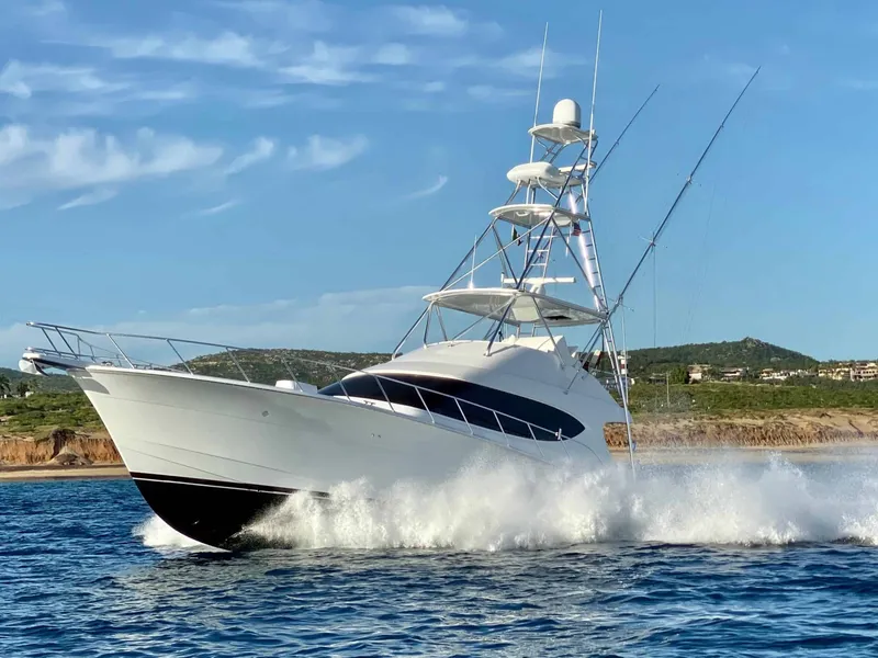 Slide: The Image of Hatteras GT54 2017 - 34