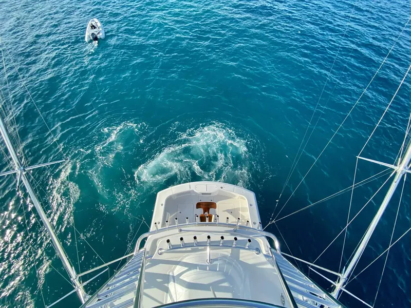Slide: The Image of Hatteras GT54 2017 - 13
