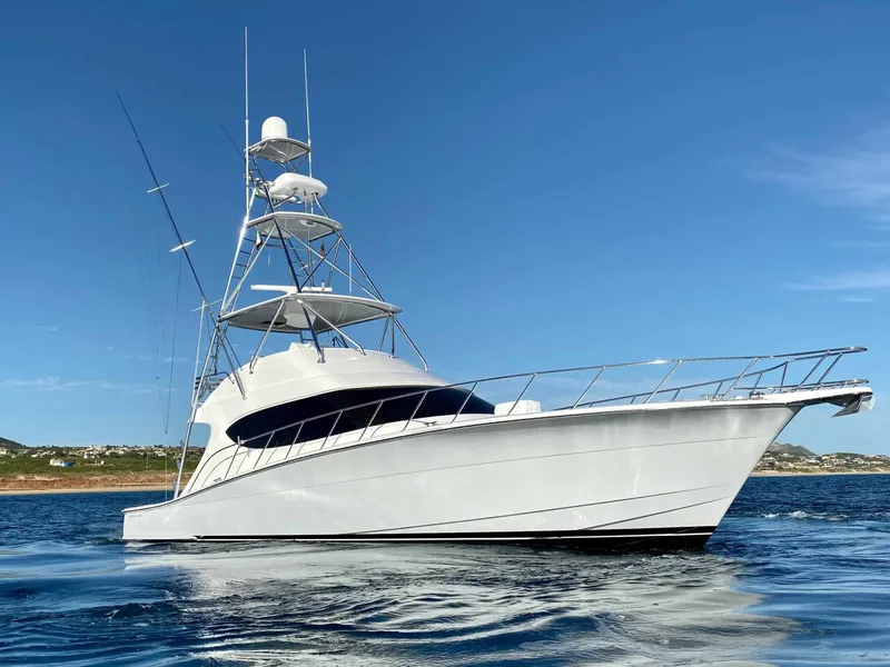 Slide: The Image of Hatteras GT54 2017 - 4