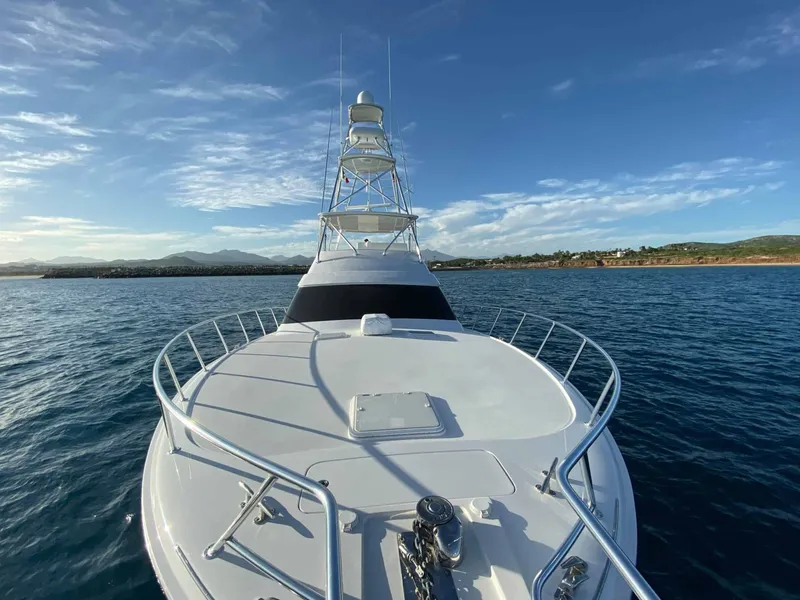 Slide: The Image of Hatteras GT54 2017 - 5