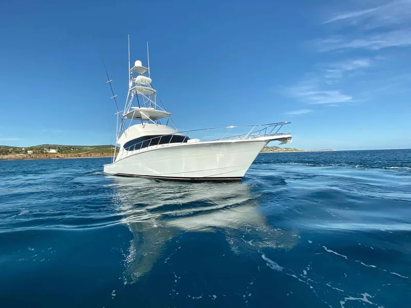Slide: The Image of Hatteras GT54 2017 - 2