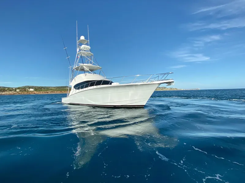 Slide: The Image of Hatteras GT54 2017 - 2