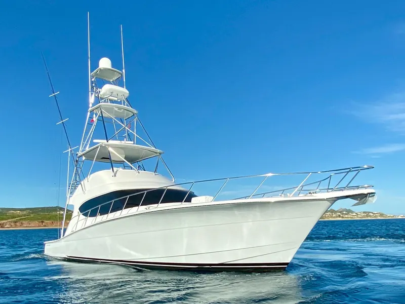 The Image of Hatteras GT54 2017 - undefined