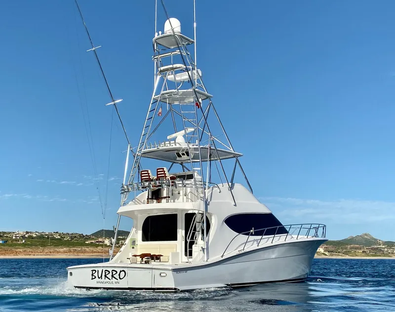 Slide: The Image of Hatteras GT54 2017 - 5
