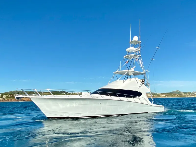 Slide: The Image of Hatteras GT54 2017 - 3
