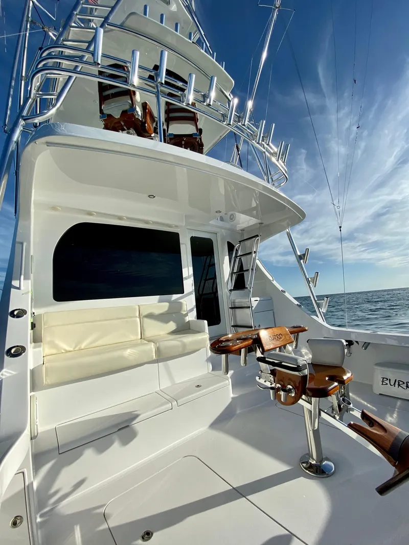 Slide: The Image of Hatteras GT54 2017 - 11