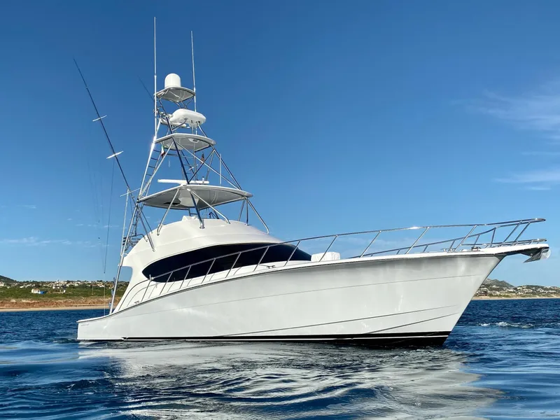 Slide: The Image of Hatteras GT54 2017 - 4