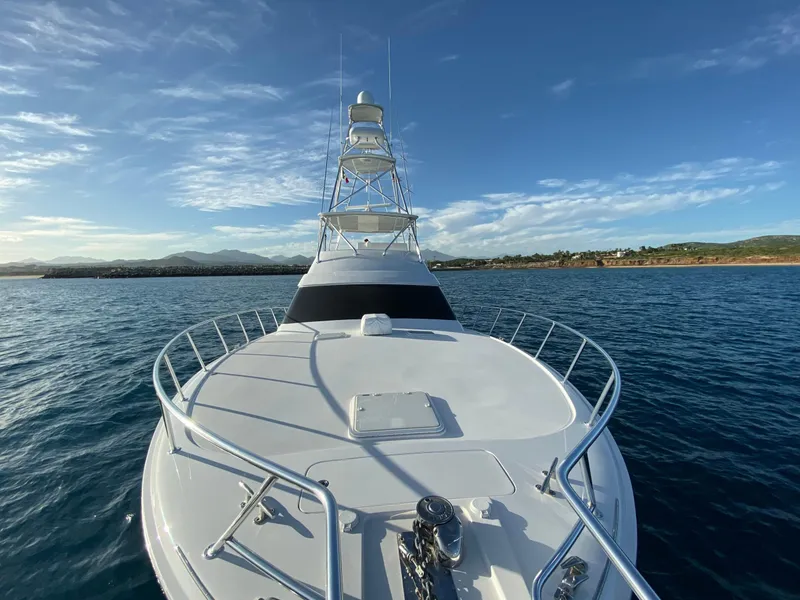 Slide: The Image of Hatteras GT54 2017 - 6