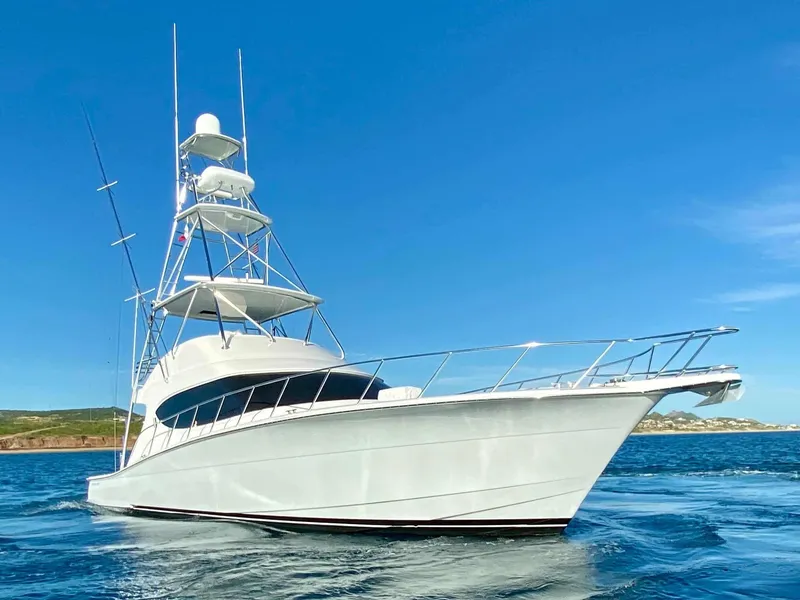 Slide: The Image of Hatteras GT54 2017 - 1