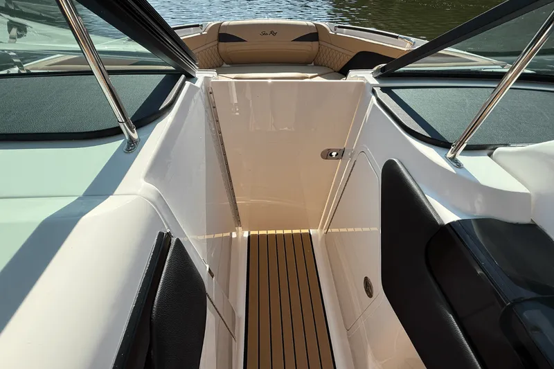 Slide: The Image of Sea Ray SLX 260 2026 - 32