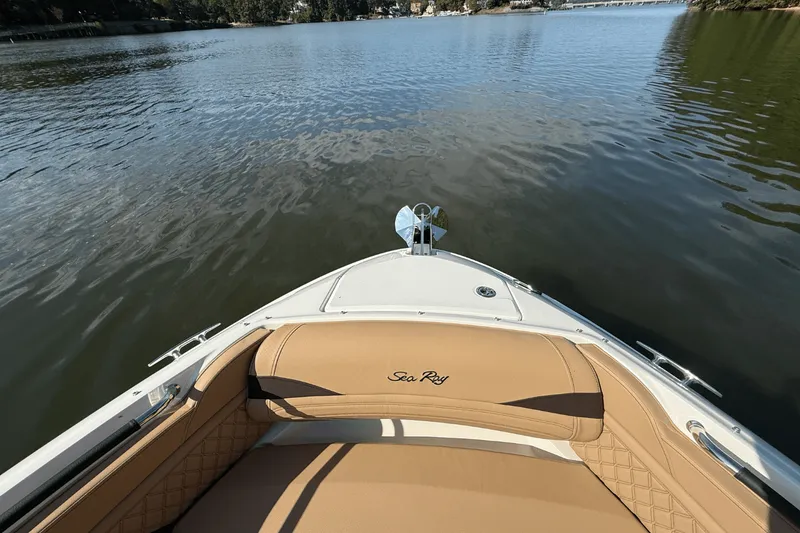 Slide: The Image of Sea Ray SLX 260 2026 - 37