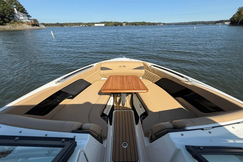 Slide: The Image of Sea Ray SLX 260 2026 - 43