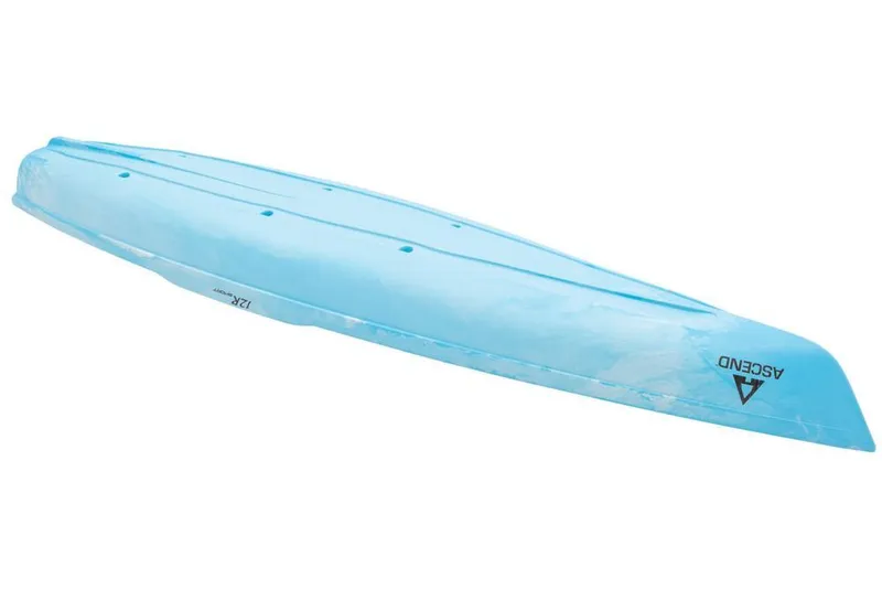 Slide: The Image of Ascend 12R Sport Sit-On - Blue/White 2021 - 2