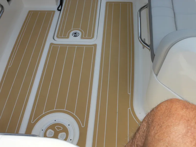 Slide: The Image of Sea Ray 27 SDX 2021 - 4