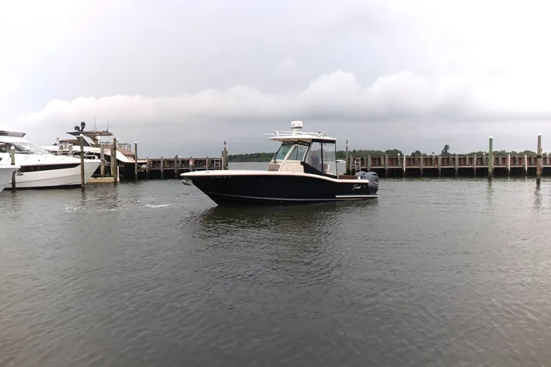 The Image of Scout 275 LXF 2015 - undefined