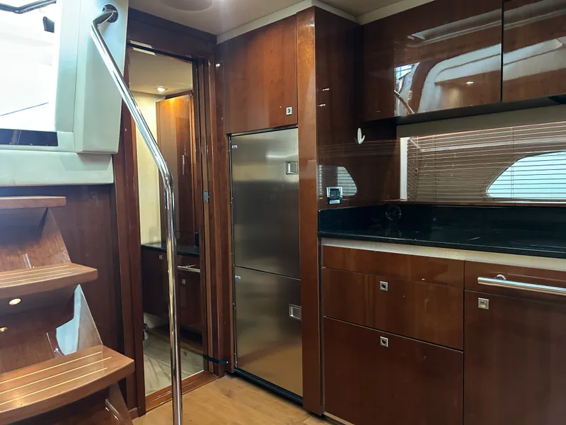 Slide: The Image of Sea Ray 470 SUNDANCER 2010 - 23