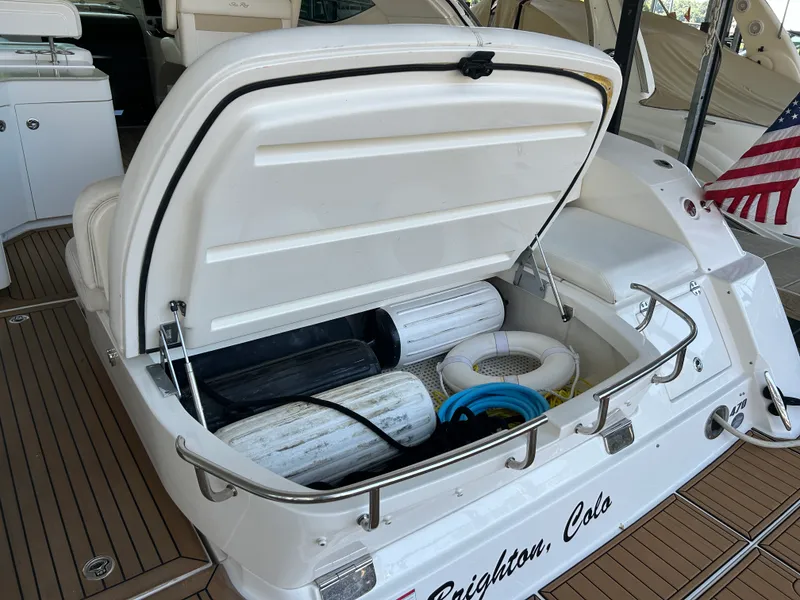 Slide: The Image of Sea Ray 470 SUNDANCER 2010 - 10