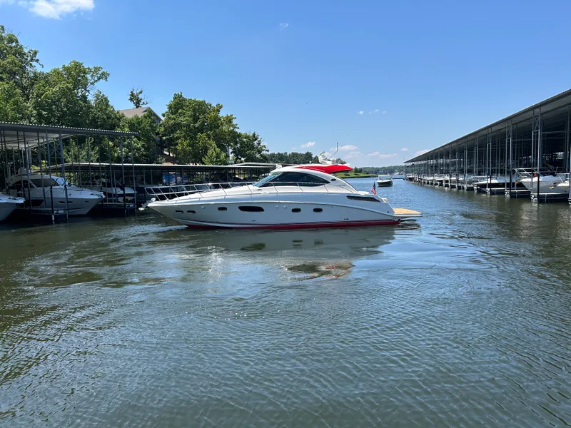 The Image of Sea Ray 470 SUNDANCER 2010 - undefined