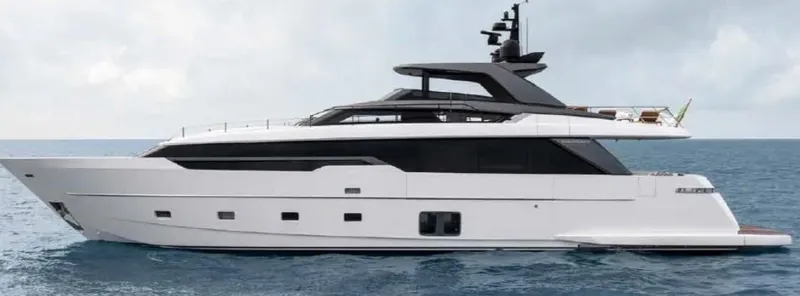 The Image of Sanlorenzo SL96A 2022 - 0