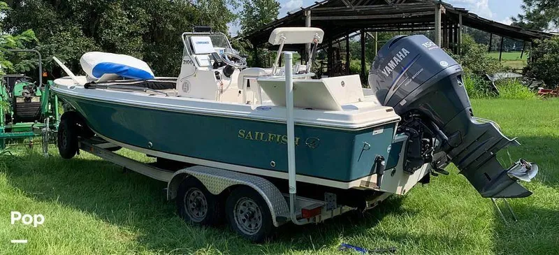 Slide: The Image of 2010 Sailfish 2100BB for sale in Jennings, FL - 1