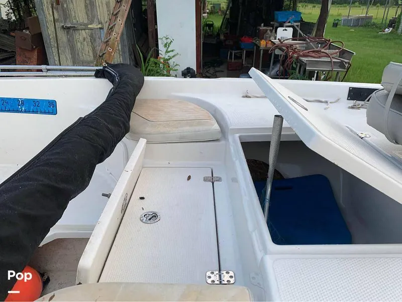 Slide: The Image of 2010 Sailfish 2100BB for sale in Jennings, FL - 16