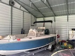 Slide: The Image of 2010 Sailfish 2100BB for sale in Jennings, FL - 21