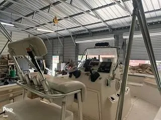 Slide: The Image of 2010 Sailfish 2100BB for sale in Jennings, FL - 23