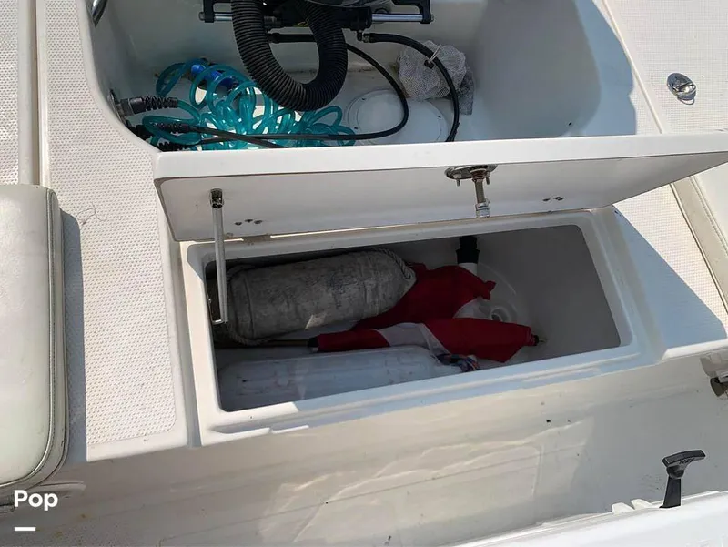 Slide: The Image of 2010 Sailfish 2100BB for sale in Jennings, FL - 7