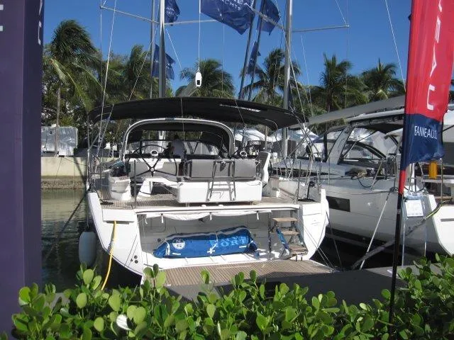 Slide: The Image of Jeanneau Yacht 65 2025 - 135