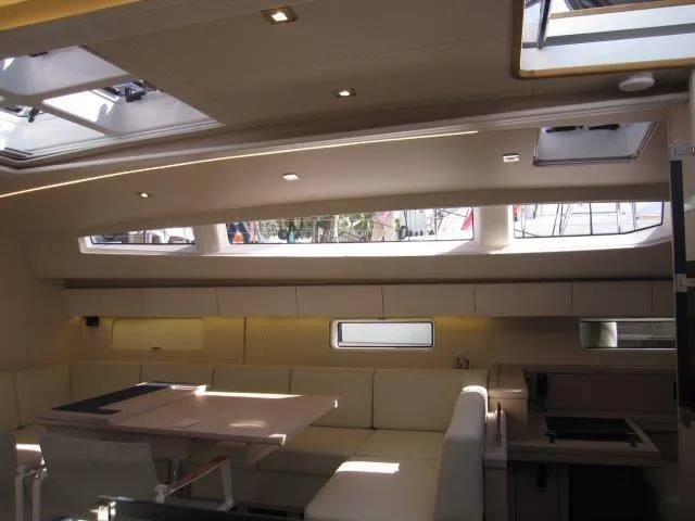 Slide: The Image of Jeanneau Yacht 65 2025 - 93