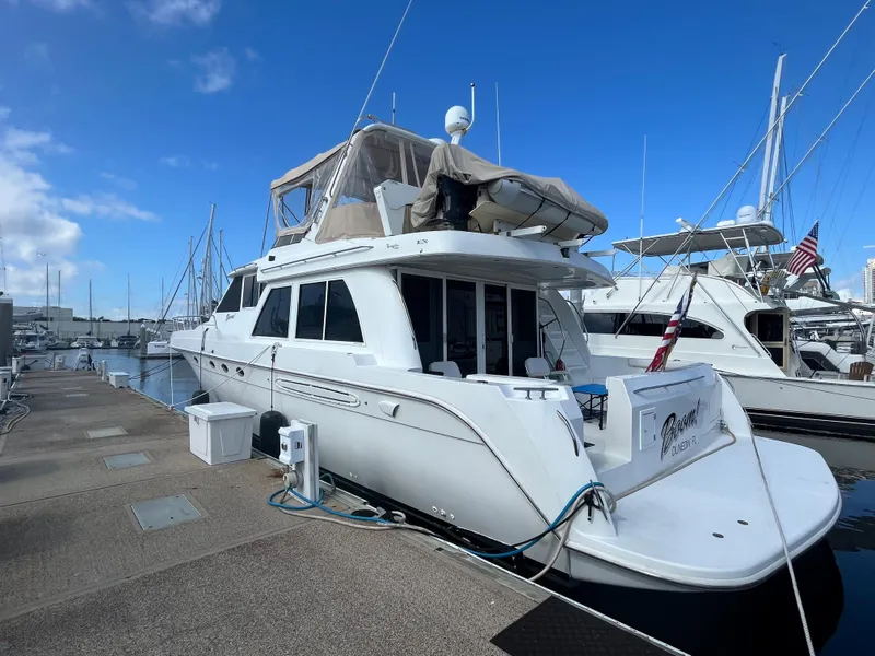 Slide: The Image of Navigator 5800 1999 - 93