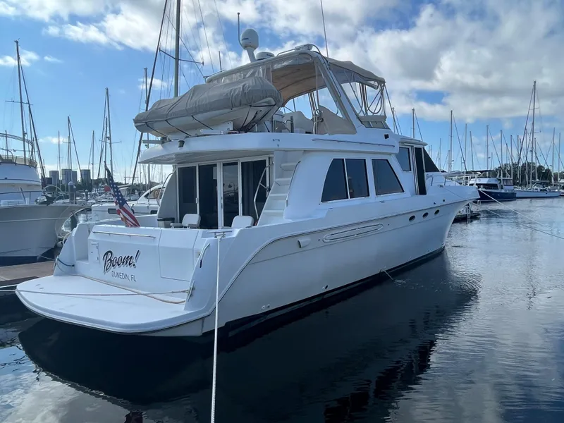 Slide: The Image of Navigator 5800 1999 - 94