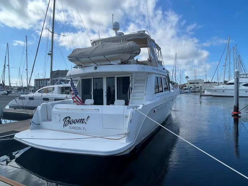 Slide: The Image of Navigator 5800 1999 - 95