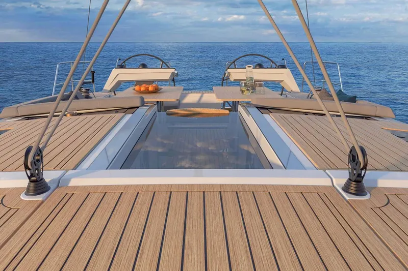 Slide: The Image of Hanse 460 2025 - 11