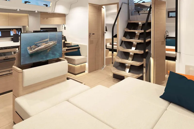 Slide: The Image of Hanse 460 2025 - 12