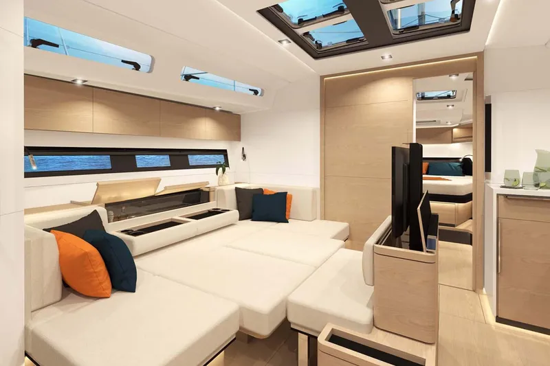 Slide: The Image of Hanse 460 2025 - 13