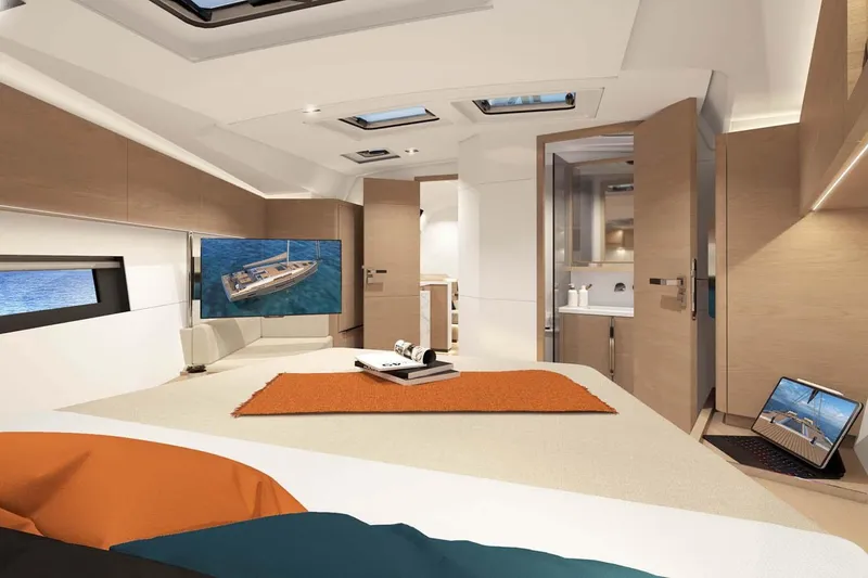 Slide: The Image of Hanse 460 2025 - 14