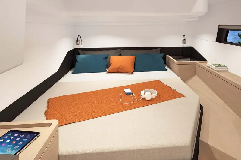 Slide: The Image of Hanse 460 2025 - 15