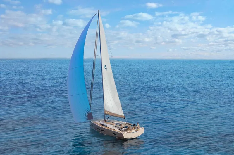 Slide: The Image of Hanse 460 2025 - 22