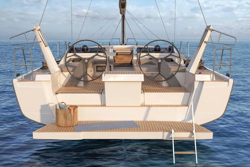 Slide: The Image of Hanse 460 2025 - 7