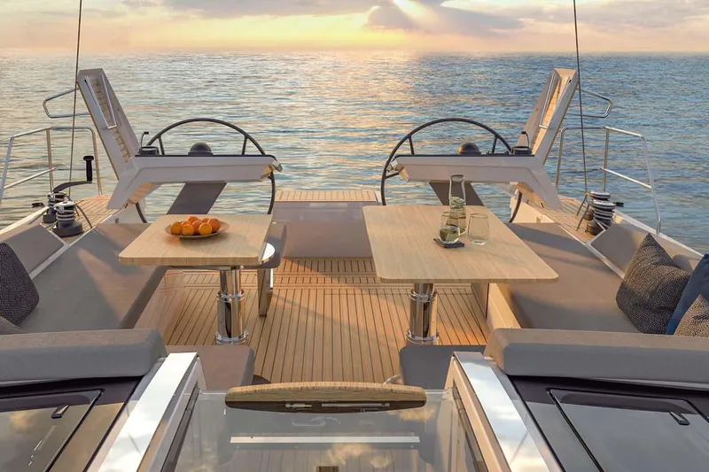 Slide: The Image of Hanse 460 2025 - 8