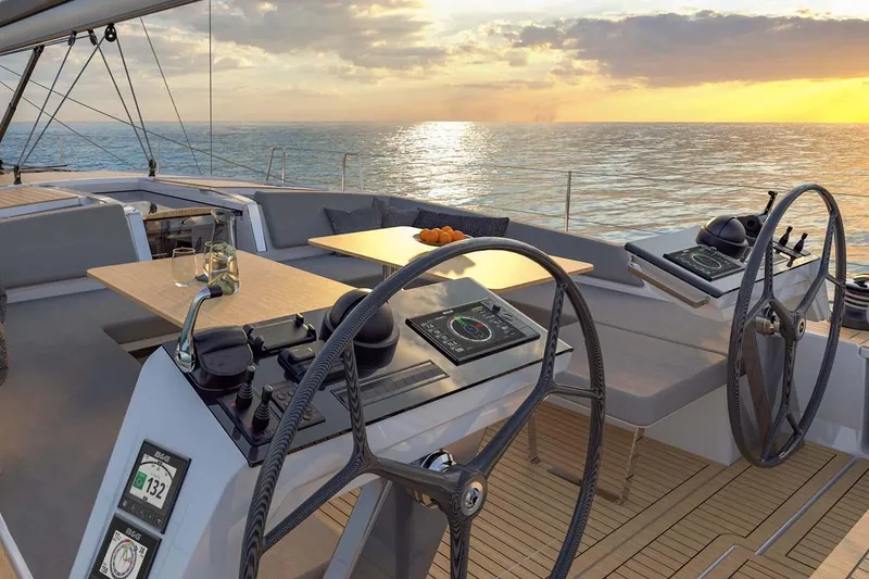 Slide: The Image of Hanse 460 2026 - 10